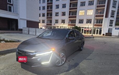 Honda Clarity, 2020 год, 2 390 000 рублей, 22 фотография