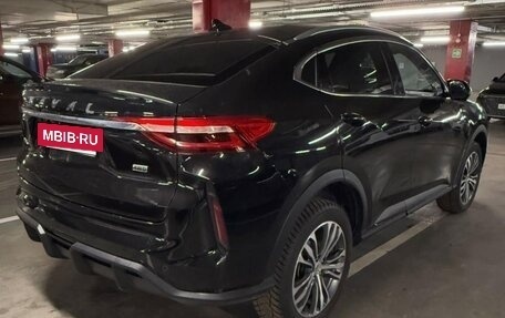 Haval F7x I, 2024 год, 2 600 000 рублей, 7 фотография