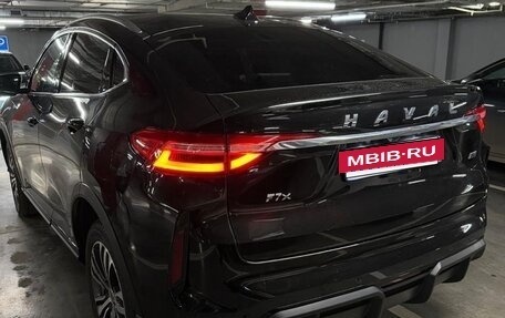 Haval F7x I, 2024 год, 2 600 000 рублей, 6 фотография