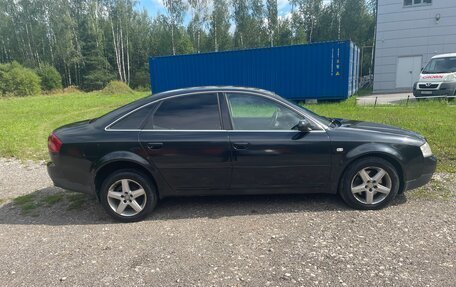 Audi A6, 2003 год, 590 000 рублей, 4 фотография
