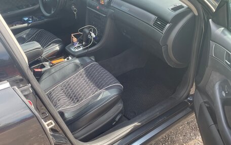 Audi A6, 2003 год, 590 000 рублей, 9 фотография