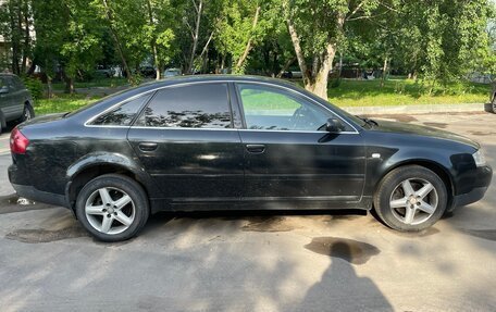 Audi A6, 2003 год, 590 000 рублей, 13 фотография