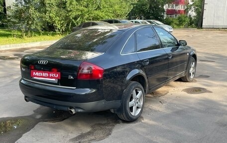 Audi A6, 2003 год, 590 000 рублей, 14 фотография