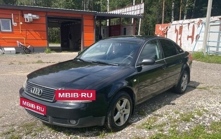 Audi A6, 2003 год, 590 000 рублей, 2 фотография