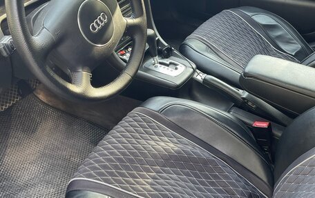 Audi A6, 2003 год, 590 000 рублей, 17 фотография