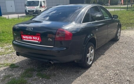 Audi A6, 2003 год, 590 000 рублей, 5 фотография