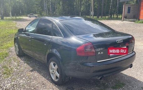 Audi A6, 2003 год, 590 000 рублей, 7 фотография