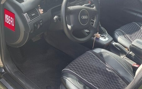 Audi A6, 2003 год, 590 000 рублей, 8 фотография