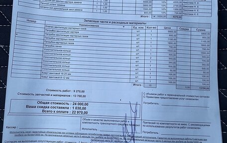 Audi A6, 2003 год, 590 000 рублей, 23 фотография