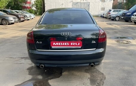 Audi A6, 2003 год, 590 000 рублей, 15 фотография