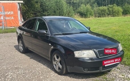 Audi A6, 2003 год, 590 000 рублей, 3 фотография