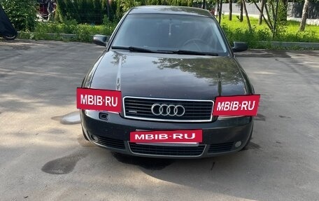 Audi A6, 2003 год, 590 000 рублей, 11 фотография
