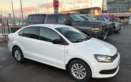 Volkswagen Polo VI (EU Market), 2013 год, 850 000 рублей, 2 фотография
