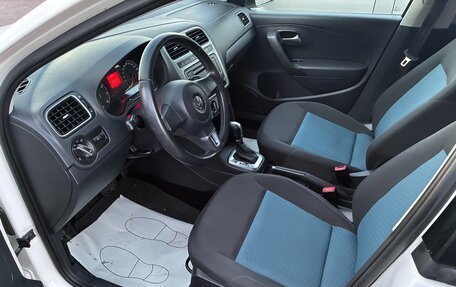 Volkswagen Polo VI (EU Market), 2013 год, 850 000 рублей, 8 фотография