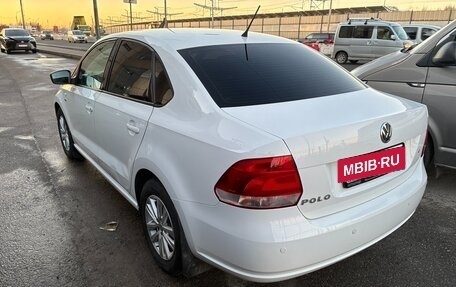 Volkswagen Polo VI (EU Market), 2013 год, 850 000 рублей, 6 фотография