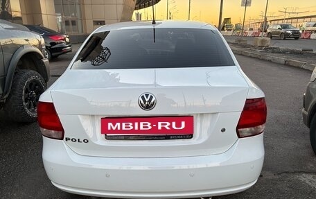 Volkswagen Polo VI (EU Market), 2013 год, 850 000 рублей, 7 фотография