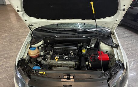 Volkswagen Polo VI (EU Market), 2013 год, 850 000 рублей, 15 фотография