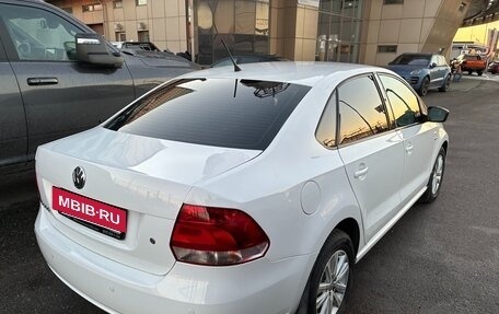 Volkswagen Polo VI (EU Market), 2013 год, 850 000 рублей, 5 фотография