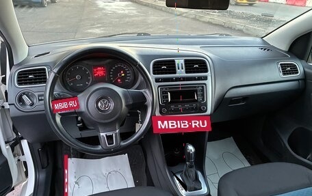 Volkswagen Polo VI (EU Market), 2013 год, 850 000 рублей, 10 фотография
