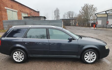 Audi A6, 2000 год, 530 000 рублей, 22 фотография