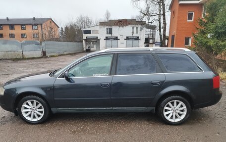 Audi A6, 2000 год, 530 000 рублей, 24 фотография