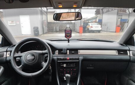 Audi A6, 2000 год, 530 000 рублей, 13 фотография