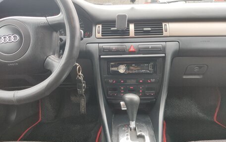 Audi A6, 2000 год, 530 000 рублей, 14 фотография