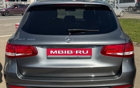 Mercedes-Benz GLC, 2017 год, 1 900 000 рублей, 12 фотография