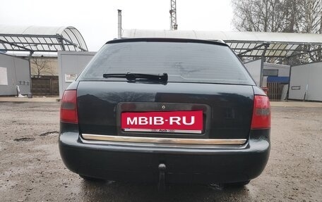 Audi A6, 2000 год, 530 000 рублей, 23 фотография