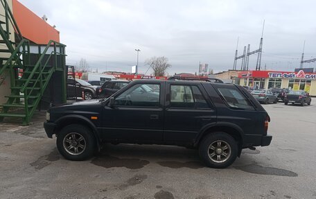 Opel Frontera A, 1992 год, 380 000 рублей, 2 фотография