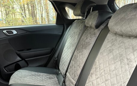 KIA cee'd III, 2018 год, 1 750 000 рублей, 8 фотография