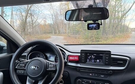 KIA cee'd III, 2018 год, 1 750 000 рублей, 11 фотография