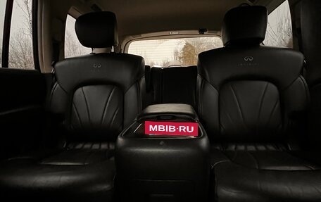 Infiniti QX56, 2012 год, 1 950 000 рублей, 12 фотография