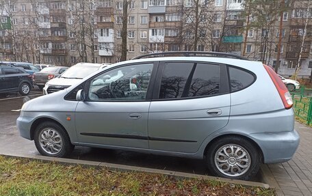 Daewoo Tacuma, 2001 год, 264 000 рублей, 4 фотография
