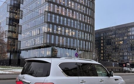 Infiniti QX56, 2012 год, 1 950 000 рублей, 2 фотография