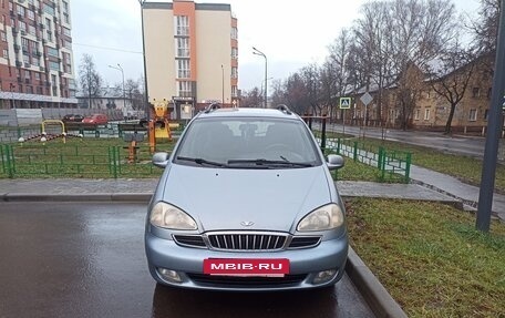 Daewoo Tacuma, 2001 год, 264 000 рублей, 2 фотография