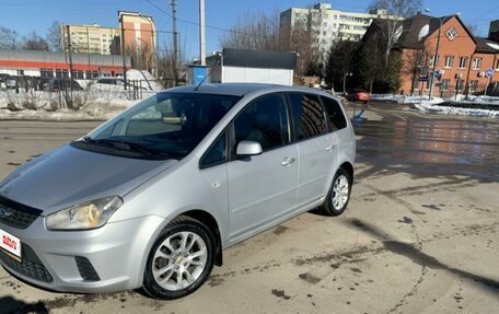Ford C-MAX I рестайлинг, 2008 год, 400 000 рублей, 8 фотография