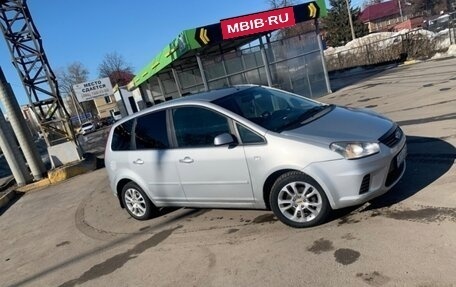 Ford C-MAX I рестайлинг, 2008 год, 400 000 рублей, 9 фотография