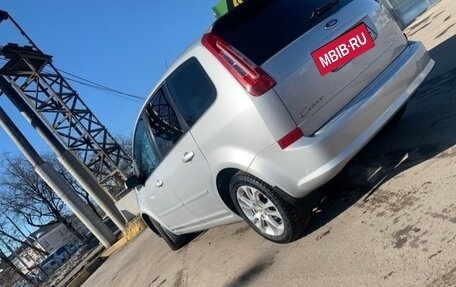 Ford C-MAX I рестайлинг, 2008 год, 400 000 рублей, 19 фотография