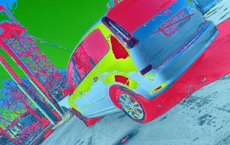 Ford C-MAX I рестайлинг, 2008 год, 400 000 рублей, 15 фотография