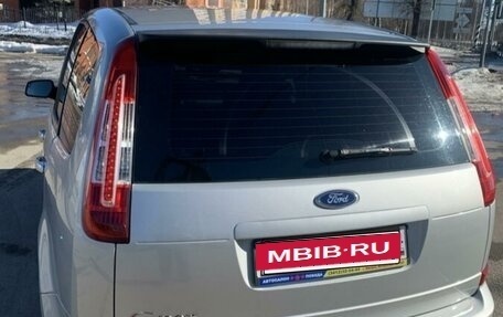 Ford C-MAX I рестайлинг, 2008 год, 400 000 рублей, 21 фотография