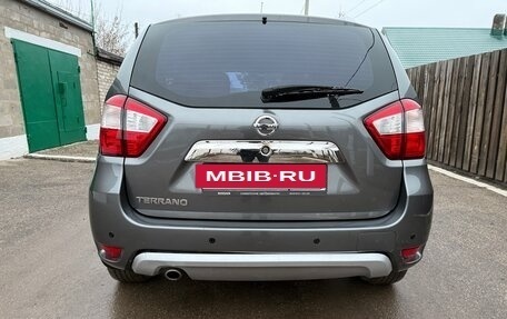 Nissan Terrano III, 2016 год, 980 000 рублей, 4 фотография