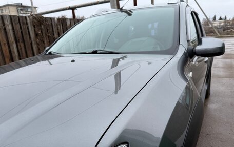 Nissan Terrano III, 2016 год, 980 000 рублей, 7 фотография