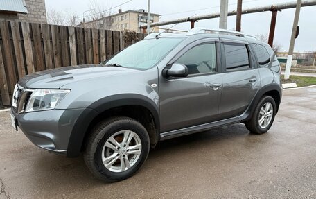 Nissan Terrano III, 2016 год, 980 000 рублей, 8 фотография