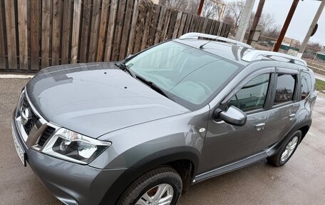 Nissan Terrano III, 2016 год, 980 000 рублей, 11 фотография