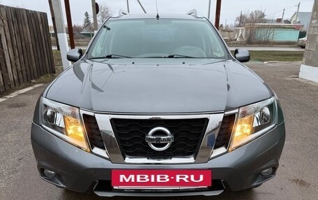 Nissan Terrano III, 2016 год, 980 000 рублей, 2 фотография