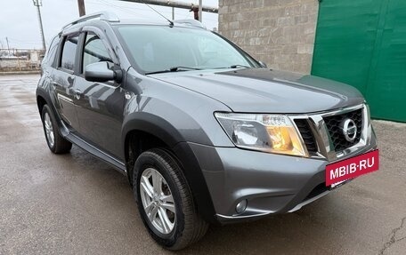 Nissan Terrano III, 2016 год, 980 000 рублей, 3 фотография