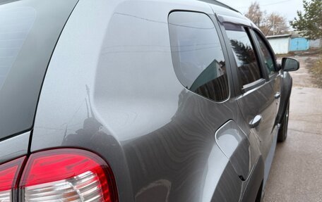 Nissan Terrano III, 2016 год, 980 000 рублей, 14 фотография