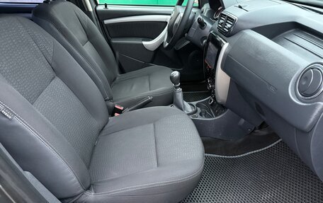 Nissan Terrano III, 2016 год, 980 000 рублей, 23 фотография