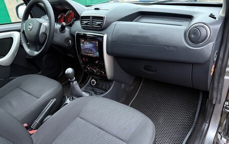 Nissan Terrano III, 2016 год, 980 000 рублей, 22 фотография